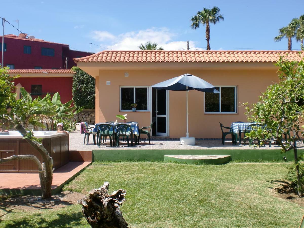 Finca La Gaviota - Los Limoneros 伊科德·德·洛斯·维诺斯 外观 照片