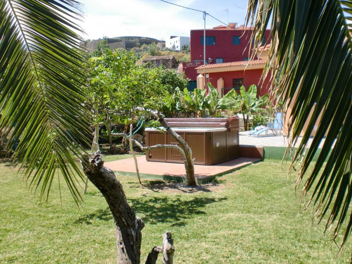 Finca La Gaviota - Los Limoneros 伊科德·德·洛斯·维诺斯 外观 照片