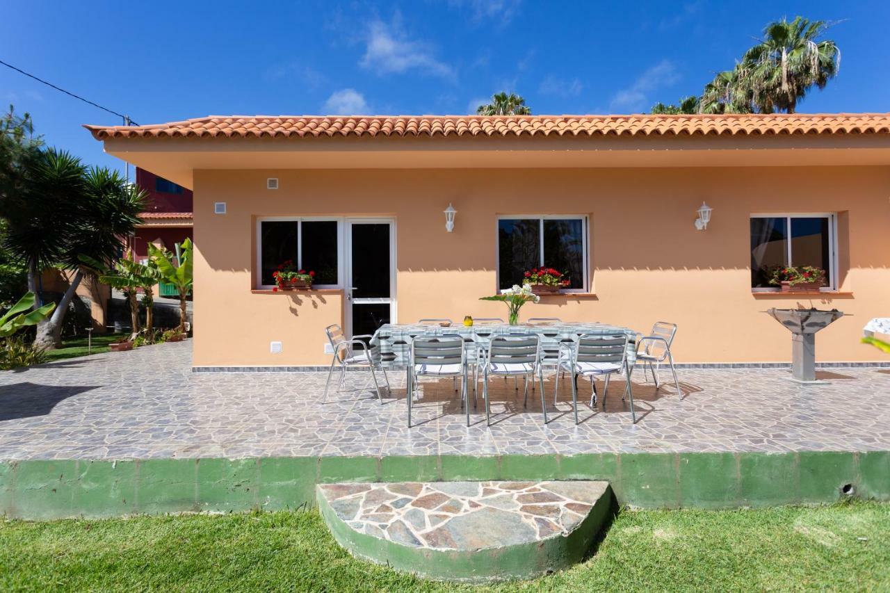 Finca La Gaviota - Los Limoneros 伊科德·德·洛斯·维诺斯 外观 照片